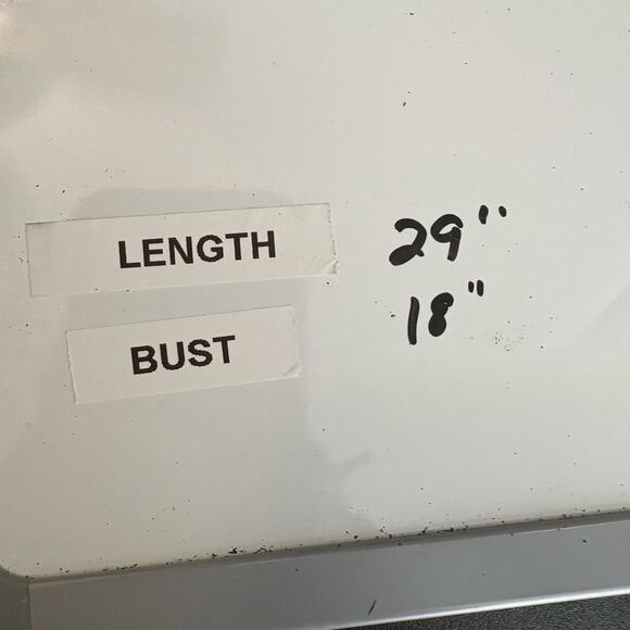 Vintage Hugo Buscati Black Sheer Embroidered Button Down Shirt Top Size XS Goth - Picture 8 of 8